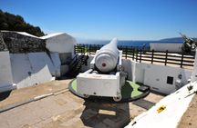 3.30Hrs Private Victory Diamond Rock Tour in Gibraltar 
