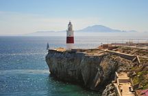 3.30Hrs Private Victory Diamond Rock Tour in Gibraltar 