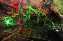 3.30Hrs Private Victory Diamond Rock Tour in Gibraltar 