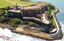 Private Old San Juan Historical Tour by UTV Can-Am