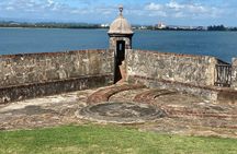 Private Old San Juan Historical Tour by UTV Can-Am