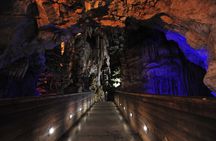 3hrs Private Tour in Gibraltar Historical Tunnel Tour 