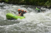 White Water Rafting Canyoning Combo Maquique Adventure