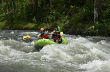 White Water Rafting Canyoning Combo Maquique Adventure