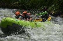 White Water Rafting II and III Maquique Costa Rica La Fortuna