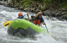 White Water Rafting II and III Maquique Costa Rica La Fortuna