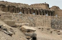 Tour to the sanctuary of Pachacamac