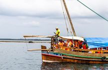 Dolphin Watch & Snorkeling at Kisite Marine Park & Wasini Island