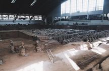 Xi'an Day Tour Terracotta Warriors and Song of Everlasting Sorrow