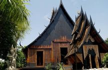 Chiang Mai - Chiang Rai Temples, Long Neck Karen, Golden Triangle