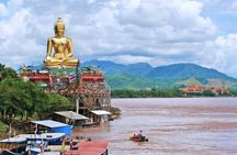 Chiang Mai - Chiang Rai Temples, Long Neck Karen, Golden Triangle