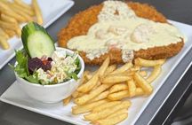 Private Helicopter Outback Pub Tour with Lunch