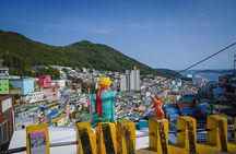 Full Day Busan and Gyeongju Guided Tour