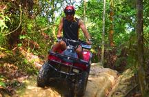 ATV Adventure Ride Park Kampung Kemensah from Kuala Lumpur