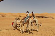 Private Wahiba Sand Desert and Wadi Hawar - Full Day Tours
