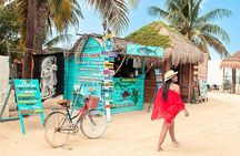 Isla Holbox All Inclusive with Transportation (Breakfast and Food Included)