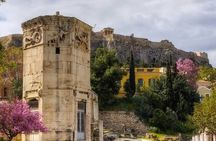 Award-Winning Gourmet Walking Food Tour in Athens