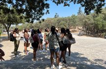 Award-Winning Gourmet Walking Food Tour in Athens