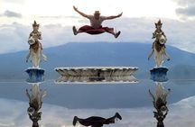 Bali Day Tour with Instagram Scenic Photo Spots