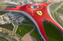 Private Abu Dhabi City Tour with Sheikh Zayed Moque