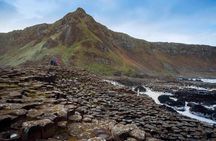Full Day Private Luxury Tour of Causeway Coast (Giants Causeway)