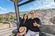Top highlights of Tbilisi: Old City Sameba Chronicles of Georgia
