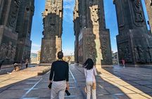 Top highlights of Tbilisi: Old City Sameba Chronicles of Georgia