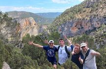 Mountain Hike & Thermal Springs - private full day tour