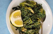 Knossos Visit, Cooking Class & Cretan Lunch (Transfer Included)