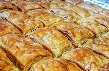Knossos Visit, Cooking Class & Cretan Lunch (Transfer Included)