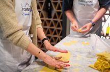 Rome: Hands-On Pasta & Gelato Cooking Class in the City’s Heart