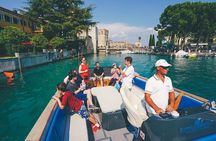 Best of Sirmione with Boat Tour and Grotte di Catullo 