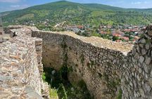 Private Grand City Tour in Bratislava with Devin Castle 