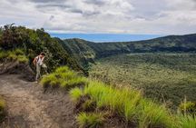 1 Day Tour Hiking Mt. Longonot and lake Naivasha Boat ride 