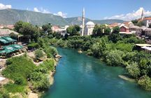 Mostar And Kravica Waterfalls Private Tour From Dubrovnik