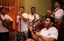Rum & Rhythms a premium rum tasting with live music