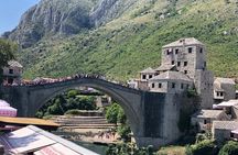 Mostar And Kravica Waterfalls Private Tour From Dubrovnik
