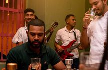 Rum & Rhythms a premium rum tasting with live music