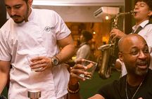 Rum & Rhythms a premium rum tasting with live music