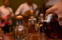Rum & Rhythms a premium rum tasting with live music