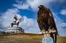 Genghis Khan Statue Tour: 3-Hour Ticket Included