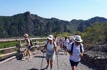4 Hours Vesuvius Volcano Tour