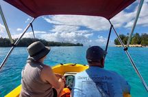 Moorea Private Full Day Tour