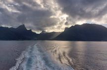 Moorea Private Full Day Tour