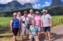 Moorea Private Full Day Tour