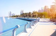 Private Abu Dhabi sightseeing with Sheikh Zayed Grand mosque 