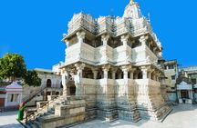 8 Days Golden Triangle Tour with Udaipur{Delhi Agra Jaipur Udaipur Tour}