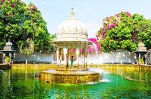 8 Days Golden Triangle Tour with Udaipur{Delhi Agra Jaipur Udaipur Tour}