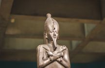 Giza Pyramids and Egyptian Museum