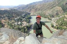 Vía Ferrata El Chorro at Caminito del Rey